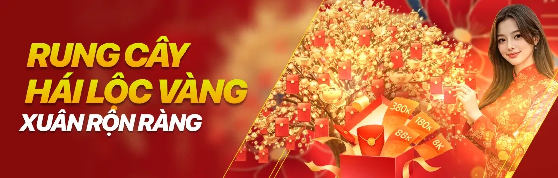 VU88 Rung Cây Vàng