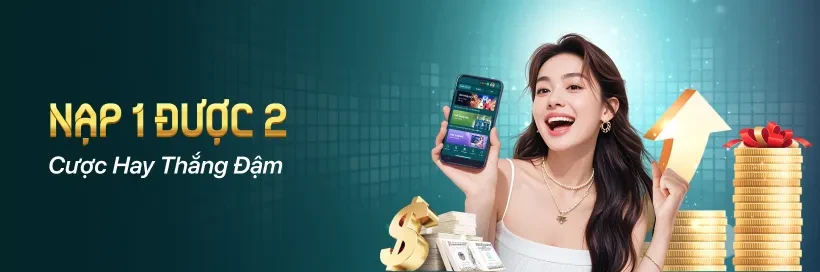 VU88 Thưởng 200% nạp đầu tại VU88 - nạp nhanh, rút nhanh.