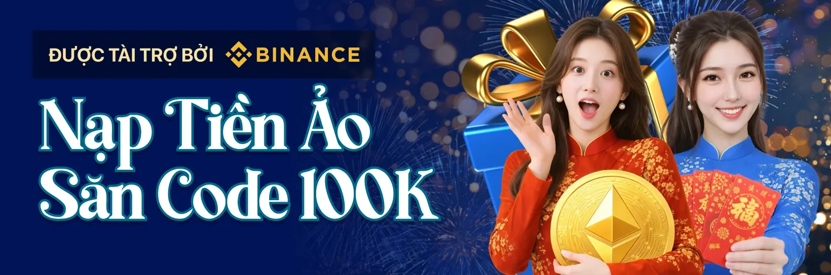 VU88 [ MEGA CRYPTO ] Nạp Tiền Ảo - Lì Xì Giftcode Mừng Xuân 2026