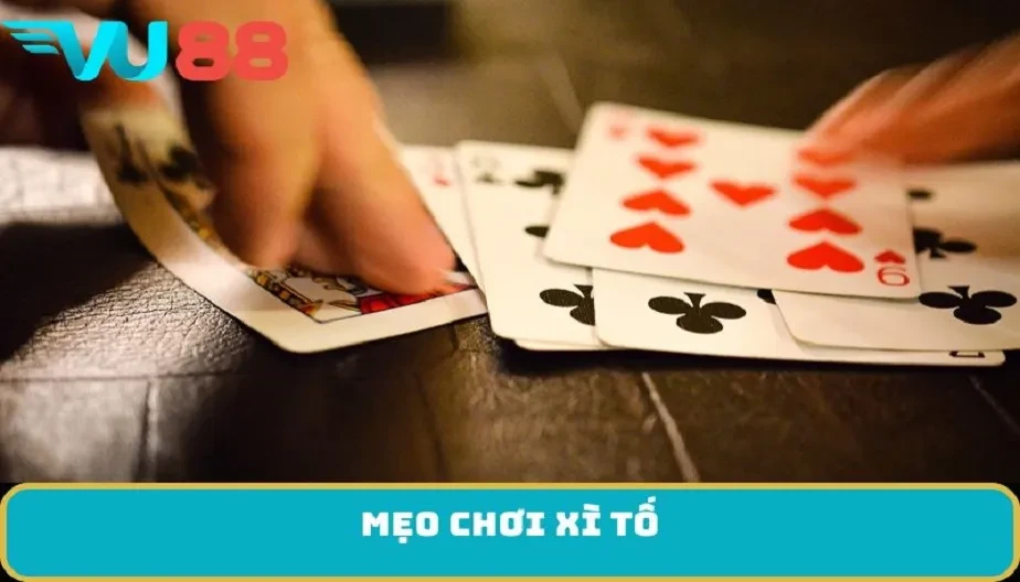 VU88 Mẹo Chơi Xì Tố - Cẩm Nang Chiến Thắng Cho Người Chơi Tự Tin