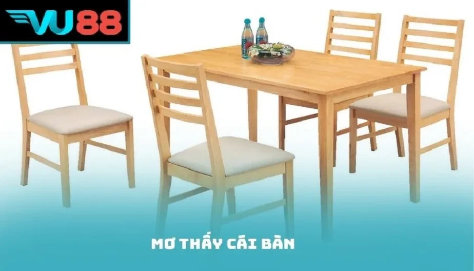 VU88 Mơ Thấy Cái Bàn Là Điềm Gì? Tìm Hiểu Điềm Báo Và Con Số