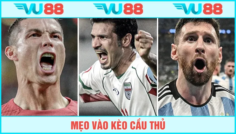 VU88 Mẹo Vào Kèo Cầu Thủ Hiệu Quả Giúp Nhận Về Tối Đa Lợi Nhuận