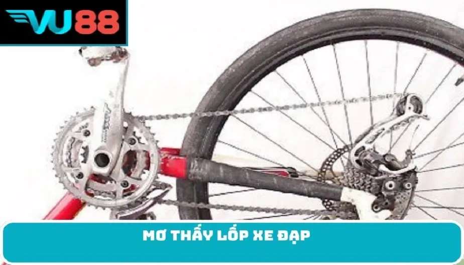 VU88 Mơ Thấy Lốp Xe Đạp – Điềm Báo Và Con Số May Mắn Từ Giấc Mơ