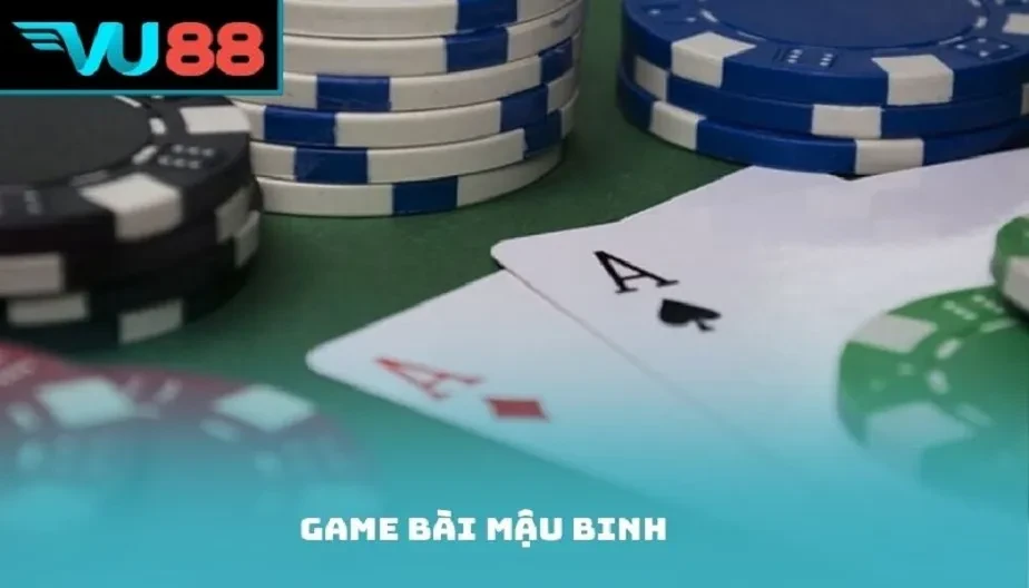 VU88 Game Bài Mậu Binh – Luật Chơi, Cách Xếp Bài Và Kinh Nghiệm