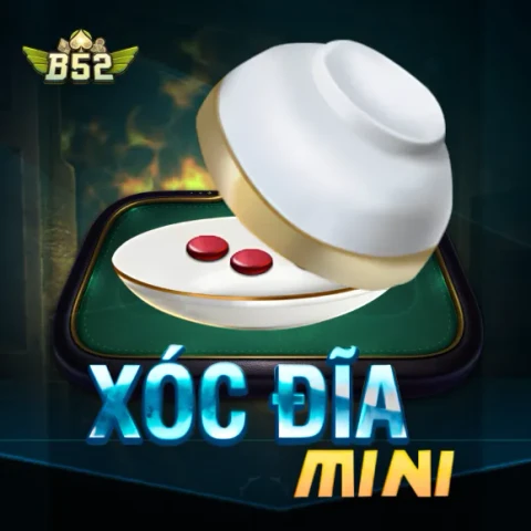 VU88 Xóc Đĩa Mini