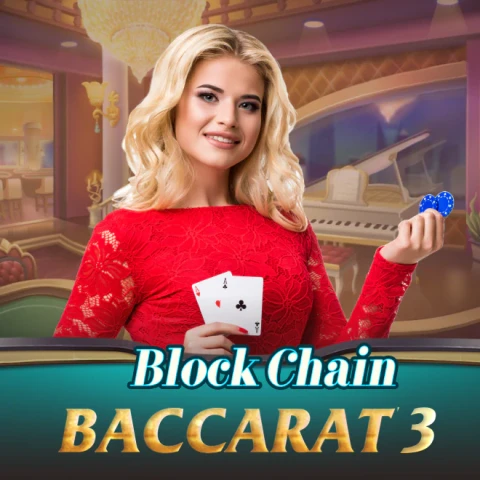 VU88 Blockchain Baccarat QD03