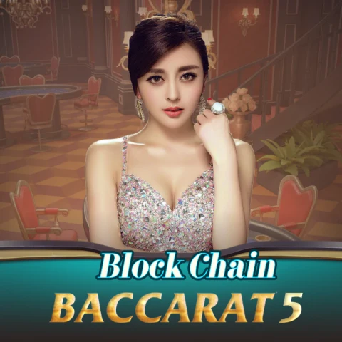 VU88 Blockchain Baccarat QD06