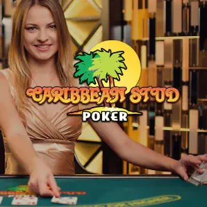 VU88 Caribbean Stud Poker