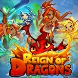 VU88 Reign Of Dragons
