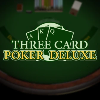 VU88 Three Card Poker Deluxe