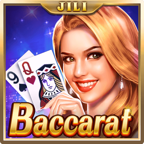 VU88  Baccarat