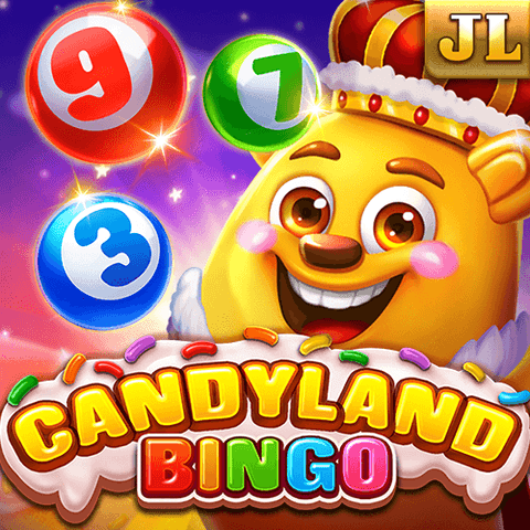 VU88  Candyland Bingo