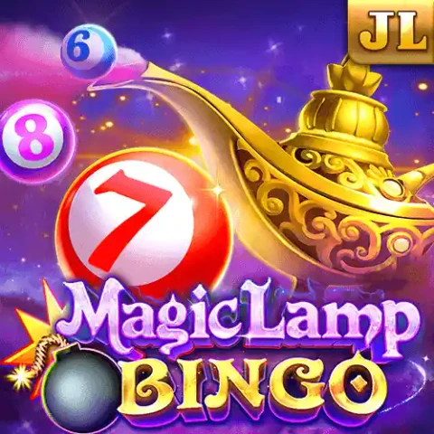 VU88 Magic Lamp Bingo