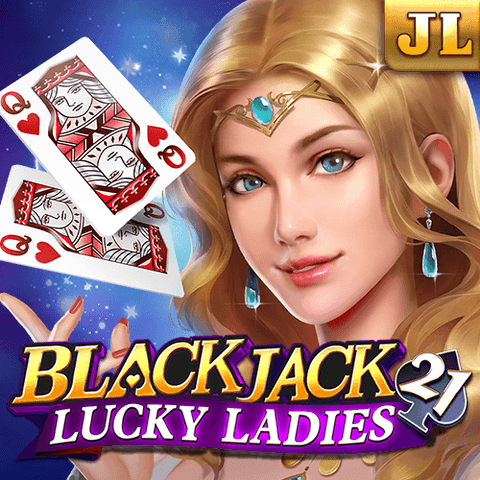 VU88  Blackjack Lucky Ladies