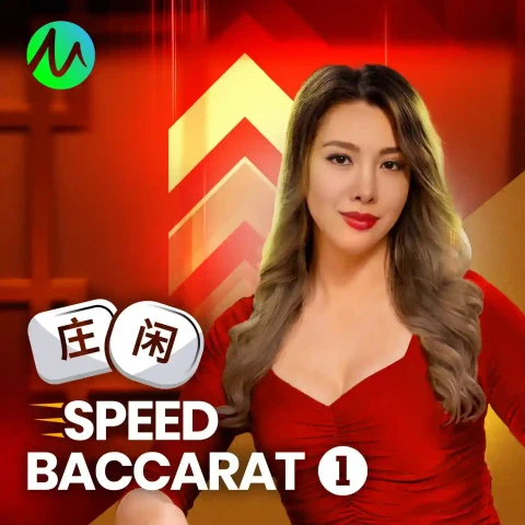 VU88 Speed Baccarat 1