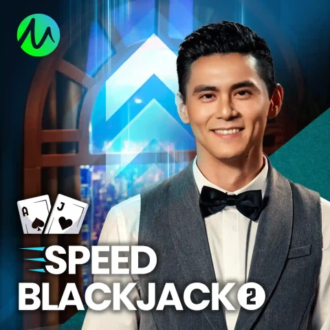 VU88 Speed Blackjack 2