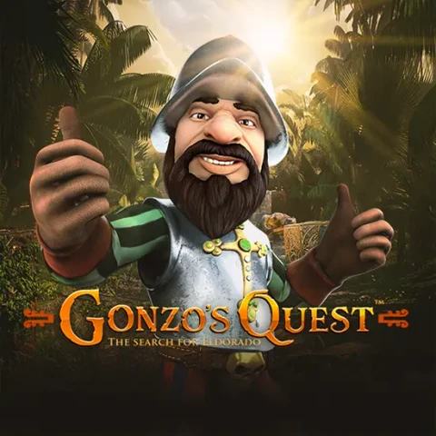 VU88 Gonzo's Quest™