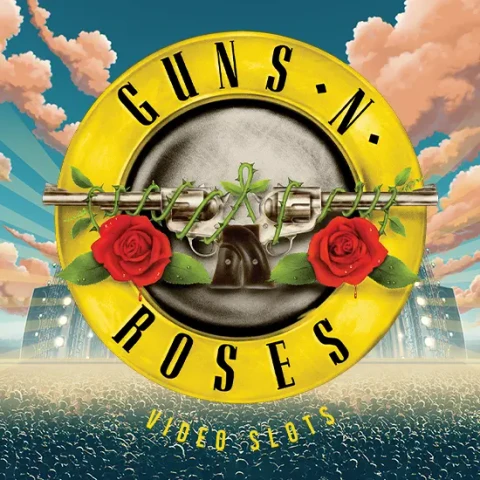 VU88 Guns N' Roses Video SLOTS™