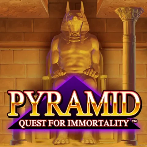 VU88 Pyramid: Quest for Immortality™