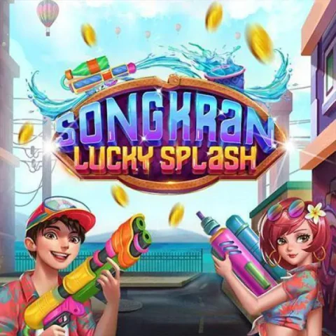 VU88 Songkran Lucky Splash