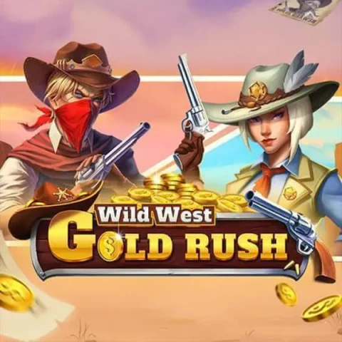 VU88 Wild West Gold Rush