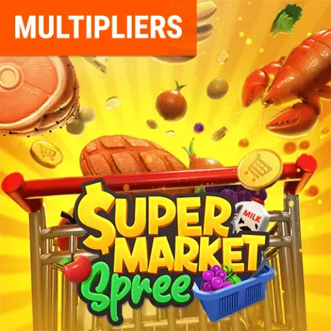 VU88 Supermarket Spree