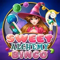 VU88 Sweet Alchemy Bingo