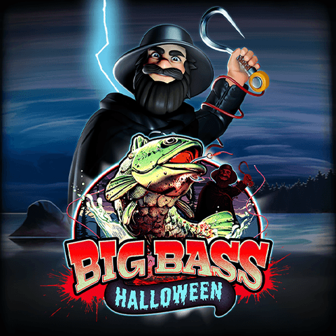 VU88 Big Bass Halloween