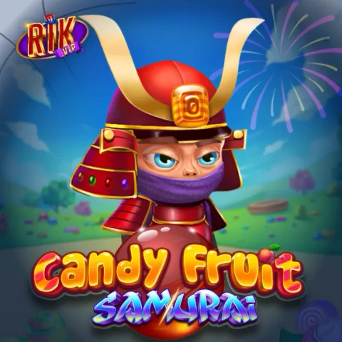 VU88  Candy Fruit Samurai
