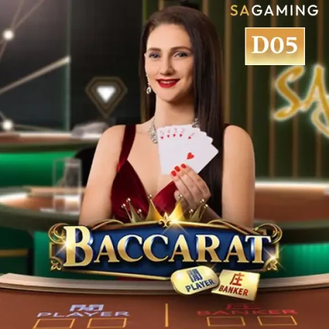 VU88 Baccarat D05