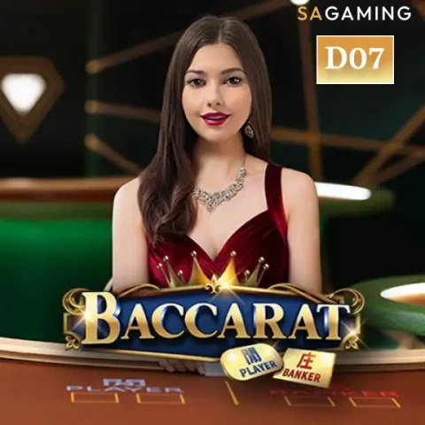 VU88 Baccarat D07