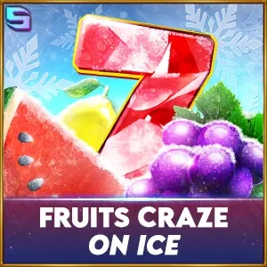 VU88 Fruits Craze - On Ice