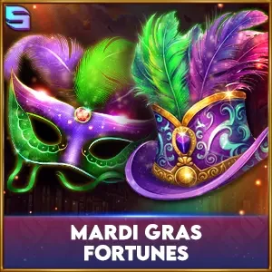 VU88 Mardi Gras Fortunes