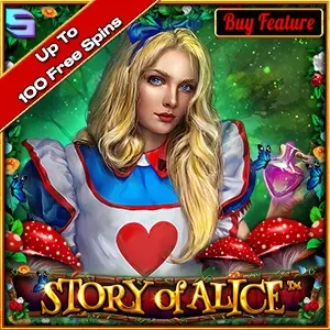 VU88 Story Of Alice