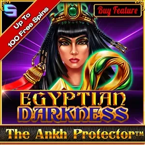 VU88 The Ankh Protector - Egyptian Darkness