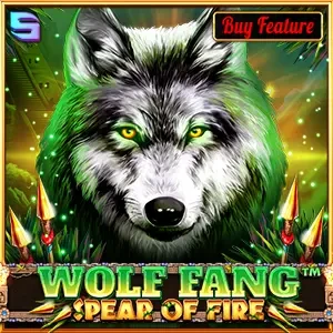 VU88 Wolf Fang - Spear Of Fire
