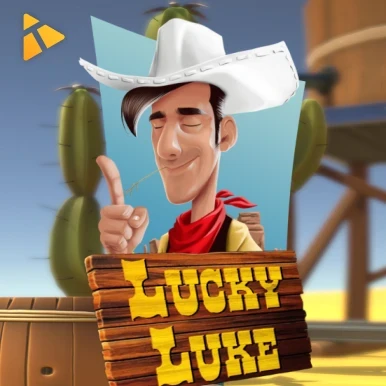 VU88 Lucky Luke