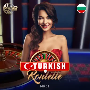 VU88 Turkish Roulette MR01