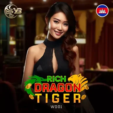 VU88 Rich Dragon Tiger WD01