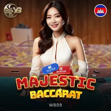 VU88 Majestic Bac WB09